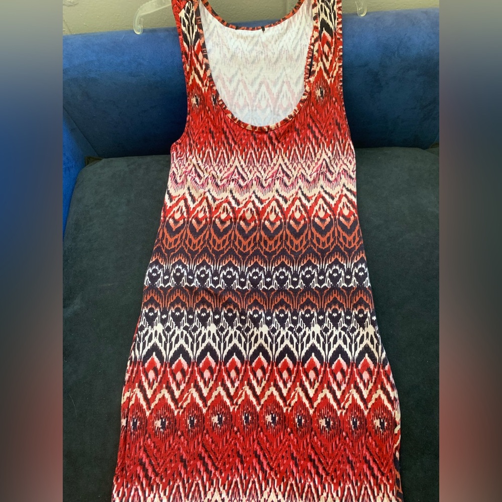 Dress. Summer. Mid cuff lenght.